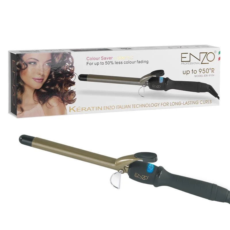Enzo EN-9104 Curling Iron