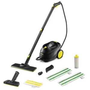 NETOYEUR A VAPEUR  1900 W  1 L KARCHER SC3-EF-GF NOIR