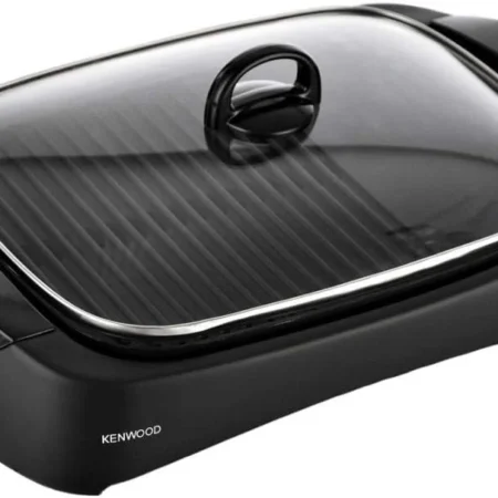 Grill À Viande  et Légumes De Santé électrique Kenwood original 1700w Kenwood HG230