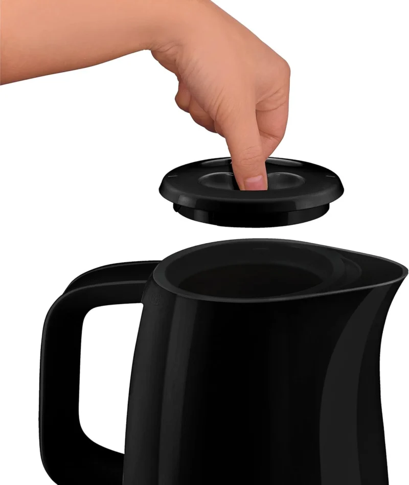 BOUILLOIRE TEFAL Uno 1.5L 2400W KO1508DE NOIR
