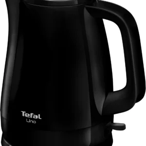 BOUILLOIRE TEFAL Uno 1.5L 2400W KO1508DE NOIR