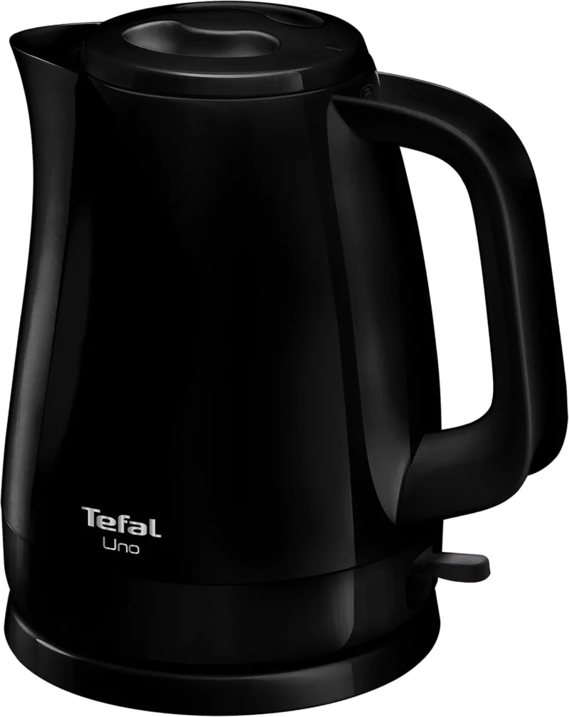 BOUILLOIRE TEFAL Uno 1.5L 2400W KO1508DE NOIR