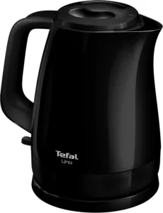 BOUILLOIRE TEFAL Uno  1.5L 2400W  KO1508DE NOIR