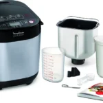 Machine À Pain 20 Programmes 720w Pain And Délices Moulinex OW240E30 – آلة صنع الخبز مولينكس 720 واط OW240E30