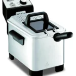 FRITEUSE SEMI-PROFESSIONNELLE TEFAL original -3 L-2200 W- EASY PRO PREMIUM FR338070 – قلاية هوائية تيفال 3 لتر 2200 واط FR338070