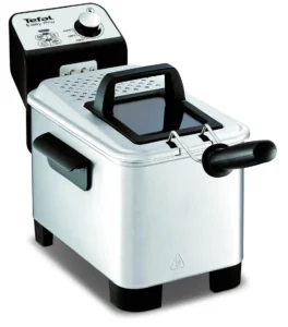 FRITEUSE SEMI-PROFESSIONNELLE TEFAL original -3 L-2200 W- EASY PRO PREMIUM FR338070