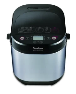 Machine À Pain 20 Programmes 720w Pain And Délices Moulinex OW240E30