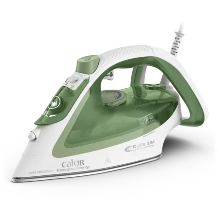 Fer à Repasser Vapeur Calor original , 50 g/min ,2800W Jusqu'à 30 % d'économie d'énergie  Easygliss ECO Energy FV5781