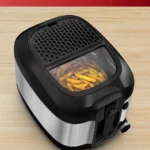 FRITEUSE MOULINEX SUPER UNO 1.5KG INOX/NOIR AM316D10 – قلاية هوائية مولينكس أسود إينوكس AM316D10