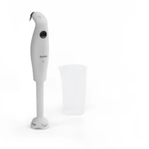 Mixeur Plongeant 350W À Lames Inox Zelkrom Tefal HB12AN10 Blanc