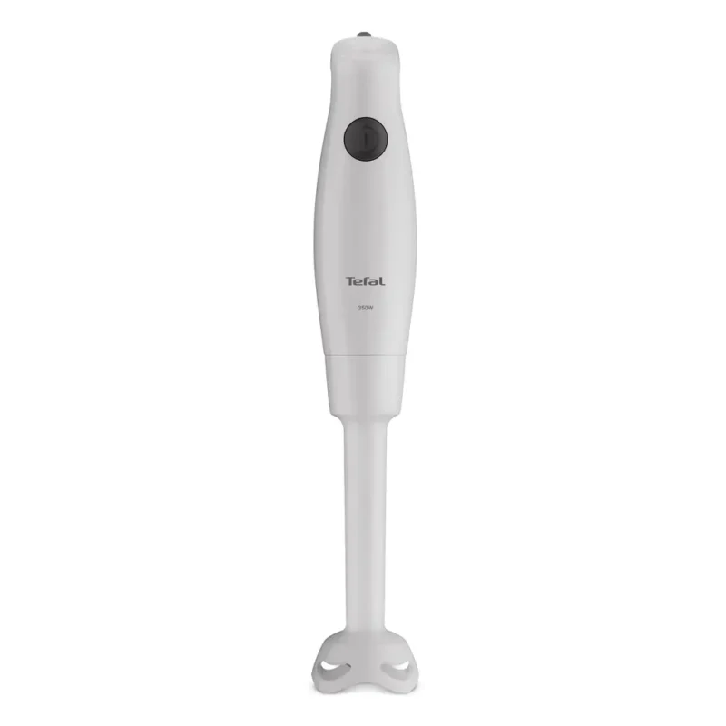 Mixeur Plongeant 350W À Lames Inox Zelkrom Tefal HB12AN10 Blanc