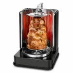 Multi-grill Electrique vertical 3en1 Rôtisserie & Chawarma Bomann DVG 3006 CB – شواية كهربائية بومان