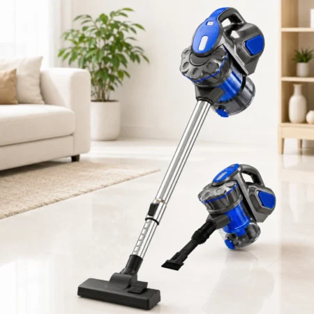 Aspirateur balai 2 en1 avec Fil 600 W Cobra AS-B29 Bleu