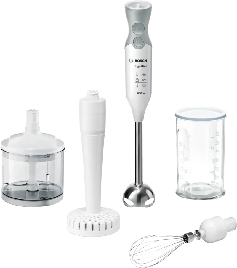 BRAS MIXEUR COFFRET BOSCH 600W MSM66155
