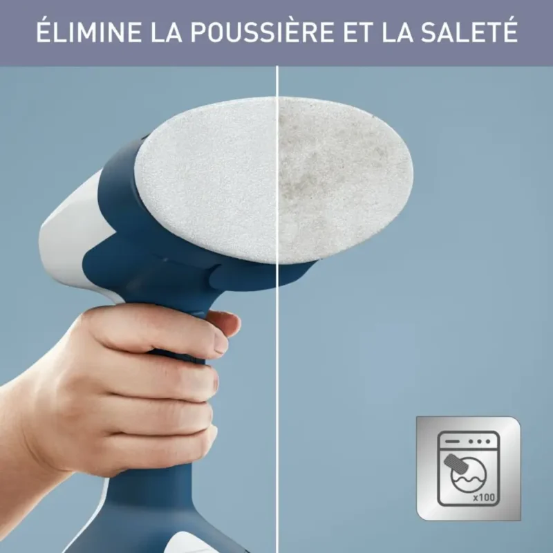 Défroisseur CALOR Original 1400W 25g/min - 15 secondes de chauffe Calor Original DT7170CO