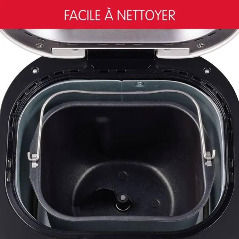 Machine À Pain 20 Programmes 720w Pain And Délices Moulinex OW240E30