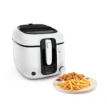 Friteuse Électrique 2.2l 1800w Avec Filtre À Odeurs Moulinex AM314010 – قلاية هوائية مولينكس 2.2 لتر 1800 واط AM314010