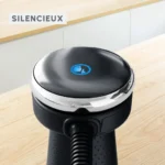 Mixeur Plongeant 1000W Avec Technologie Powelix Et 20 Vitesses Quickchef+ Moulinex DD673810 – خلاط يدوي مولينكس 1000 واط DD673810