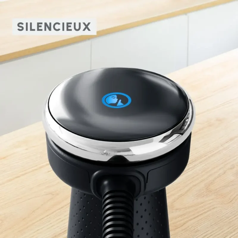 Mixeur Plongeant 1000W Avec Technologie Powelix Et 20 Vitesses Quickchef+ Moulinex DD673810