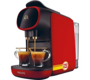Machine à Café sans Capsules Reconnaissance des Capsules Doubles Philips L’Or Barista Sublime LM9012/51