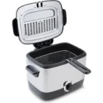 Mini Friteuse 1L 1000W Température Réglable 150–190°C Moulinex AF220010 – قلاية هوائية مولينكس 1 لتر 1000 واط AF220010