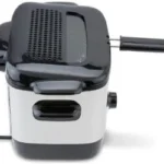 Mini Friteuse 1L 1000W Température Réglable 150–190°C Moulinex AF220010 – قلاية هوائية مولينكس 1 لتر 1000 واط AF220010