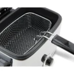 Mini Friteuse 1L 1000W Température Réglable 150–190°C Moulinex AF220010 – قلاية هوائية مولينكس 1 لتر 1000 واط AF220010