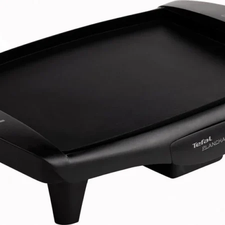 Plancha Compact Electrique ,45x30x9 cm 1800W CB500512 NOIR