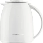 Cafetière À Filtre 850W Avec Verseuse Isotherme 1L Et Système Anti-goutte Et Arrêt Automatique Adagio Rowenta CT380110 – آلة قهوة روينتا 1 لتر 850 واط CT380110