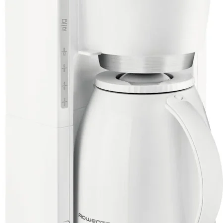 Cafetière À Filtre 850W Avec Verseuse Isotherme 1L Et Système Anti-goutte Et Arrêt Automatique Adagio Rowenta CT380110