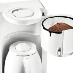 Cafetière À Filtre 850W Avec Verseuse Isotherme 1L Et Système Anti-goutte Et Arrêt Automatique Adagio Rowenta CT380110 – آلة قهوة روينتا 1 لتر 850 واط CT380110