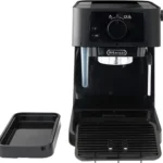 Cafetière A Bras DELONGHI original Stilosa 1100W Delonghi EC230BK- Noir – آلة قهوة ديلونجي 1100 واط أسود EC230BK