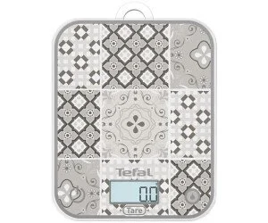 Balance de cuisine - TEFAL  Numérique - 5 kg - Précision 0,5  BC50D6V0