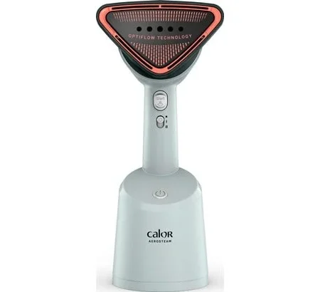 Défroisseur Vapeur À Main 1400W 100mL Avec Technologie Optiflow Calor Original DT9814C0 9