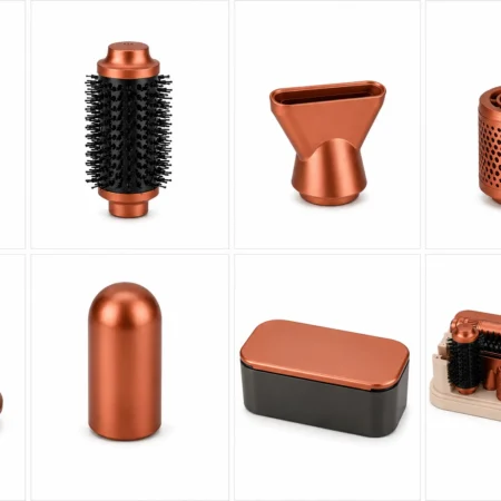 Pack enzo professionnel  6en1 EN-502