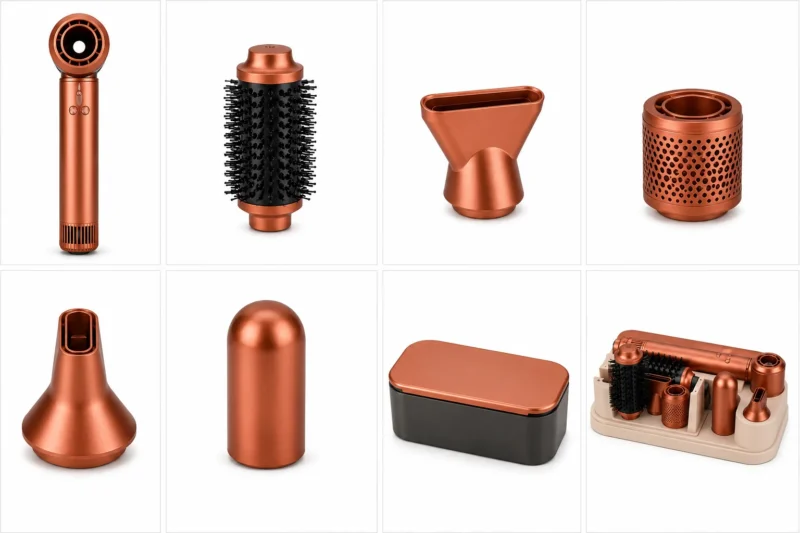 Pack enzo professionnel  6en1 EN-502