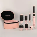 Pack enzo professionnel 7en1 enzo original EN-4133 Pro – أجهزة التجميل إنزو EN-4133