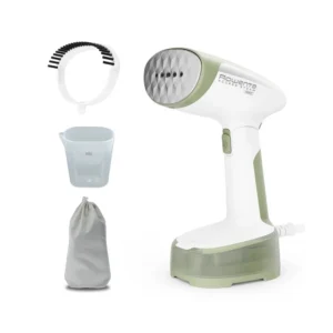 Défroisseur à vapeur portable à main ultra-compact avec une tête pliable 1300W ROWENTA Original Access'Steam Pocket DR3053D1