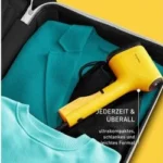 Défroisseur vapeur Tefal PURE POP 1300W JAUNE DT2026E1 – مكواة تيفال 1300 واط DT2026E1