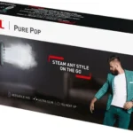 Défroisseur Vapeur Tefal Pure POP Vert – 1300W DT 2024E1 – مكواة تيفال 1300 واط أخضر