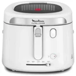 Friteuse classique Moulinex Friteuse 2.1l 1900w blanc AF2541E0 – قلاية هوائية مولينكس 2.1 لتر 1900 واط أبيض AF2541E0