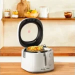 Friteuse classique Moulinex Friteuse 2.1l 1900w blanc AF2541E0 – قلاية هوائية مولينكس 2.1 لتر 1900 واط أبيض AF2541E0