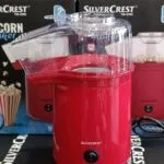 Machine a popcorn 40G 900W SilverCrest TM-2090 – آلة الحلويات سيلفر كرست 900 واط TM-2090