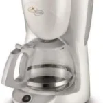Cafetière Delonghi DKC-ICM2.1W Blanc – آلة قهوة ديلونجي أبيض DKC-ICM2
