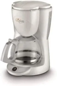 Cafetière Delonghi DKC-ICM2.1W Blanc