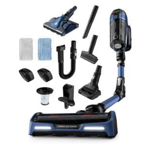 Aspirateur Balai Sans Fil Intelligent Et Flexible 32.4V 480W 70Min X-Force Flex 14.60 Rowenta Aqua RH99A9WO