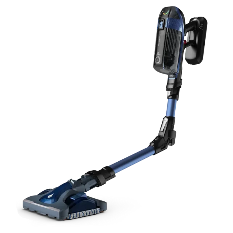 Aspirateur Balai Sans Fil Intelligent Et Flexible 32.4V 480W 70Min X-Force Flex 14.60 Rowenta Aqua RH99A9WO
