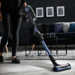 Aspirateur Balai Sans Fil Intelligent Et Flexible 32.4V 480W 70Min X-Force Flex 14.60 Rowenta Aqua RH99A9WO – مكنسة كهربائية روينتا 480 واط RH99A9WO