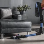 Aspirateur Balai Sans Fil Intelligent Et Flexible 32.4V 480W 70Min X-Force Flex 14.60 Rowenta Aqua RH99A9WO – مكنسة كهربائية روينتا 480 واط RH99A9WO