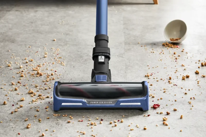 Aspirateur Balai Sans Fil Intelligent Et Flexible 32.4V 480W 70Min X-Force Flex 14.60 Rowenta Aqua RH99A9WO
